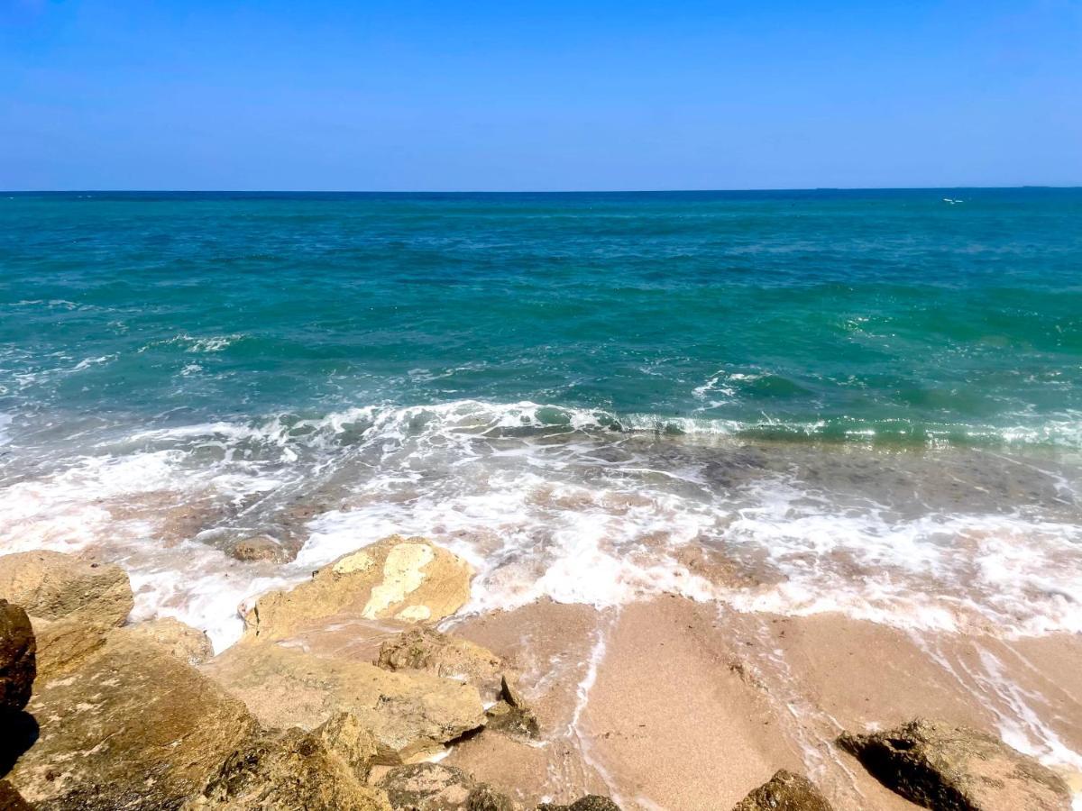 Sea View Cozy Apartment Haifa Buitenkant foto
